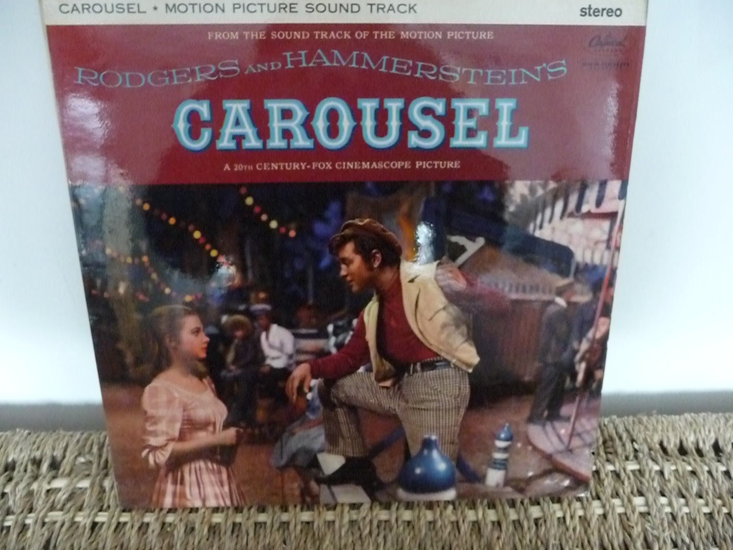 Carousel Soundtrack
