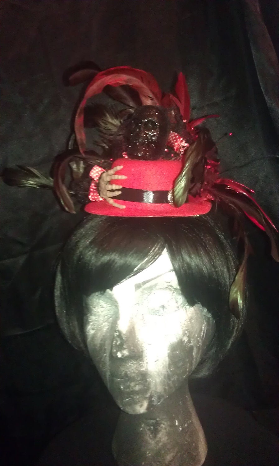 Voodoo Diva Hat