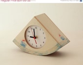 Desk CLOCK buJACZEk boat