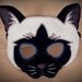 Cat Mask PDF Pattern