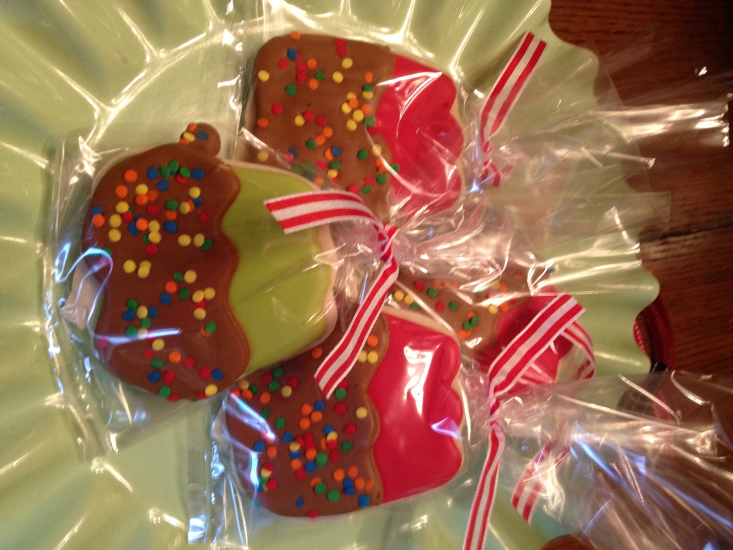 Circus Collection Sugar Cookies
