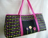 CUSTOM TOTE BAG for Cricut or Silhouette - Expression Tote Bag - Cricut Tote Bag - Silhouette Tote Bag - Carry All Tote - Bag