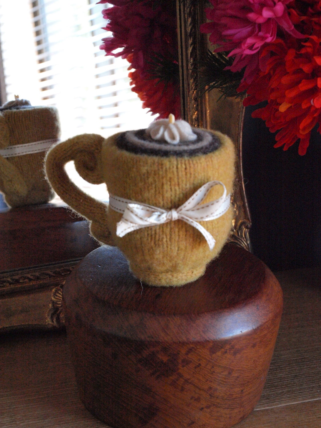 Ashtree Creations-Pin Cushion