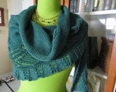 Madame Phelps Shawl