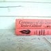 Coral, Black Books Instant Library Collection Decorative Books Photography Props Salmon
