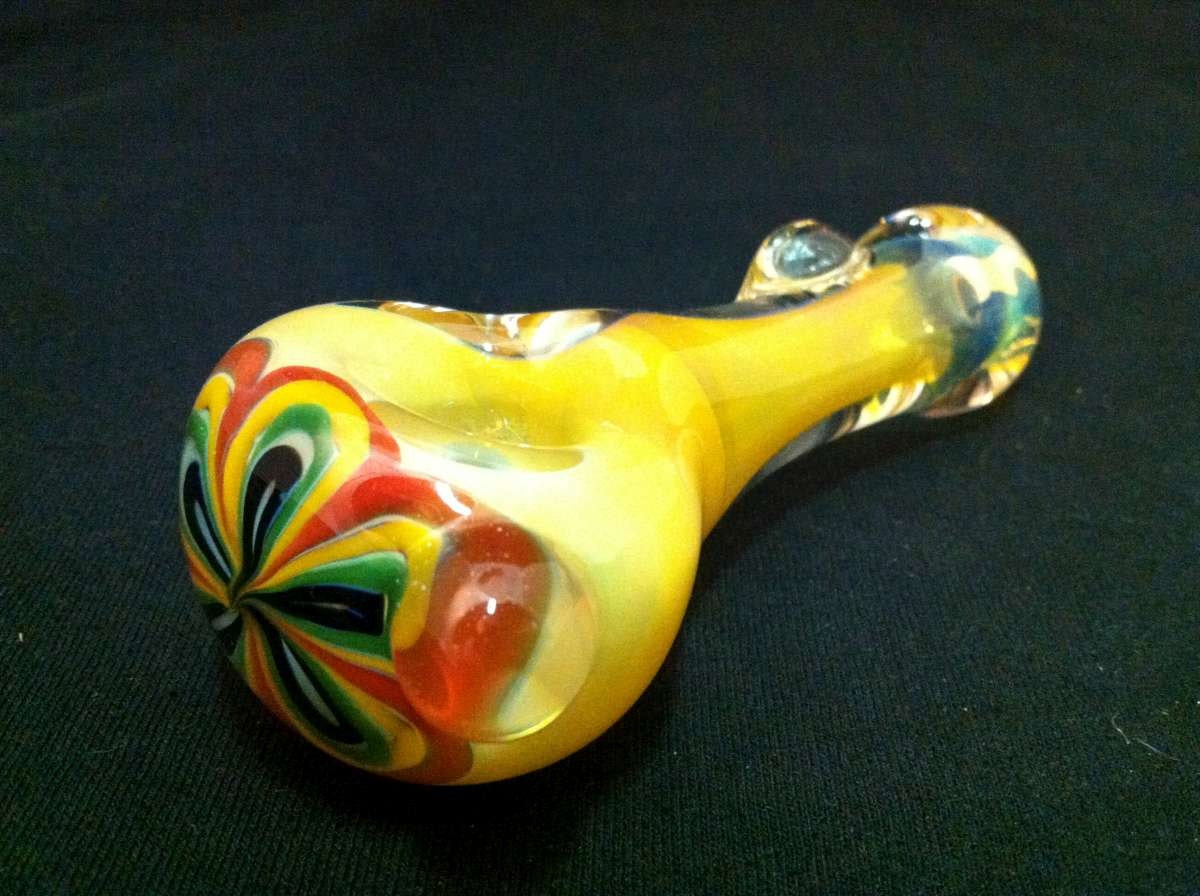 rasta pipe