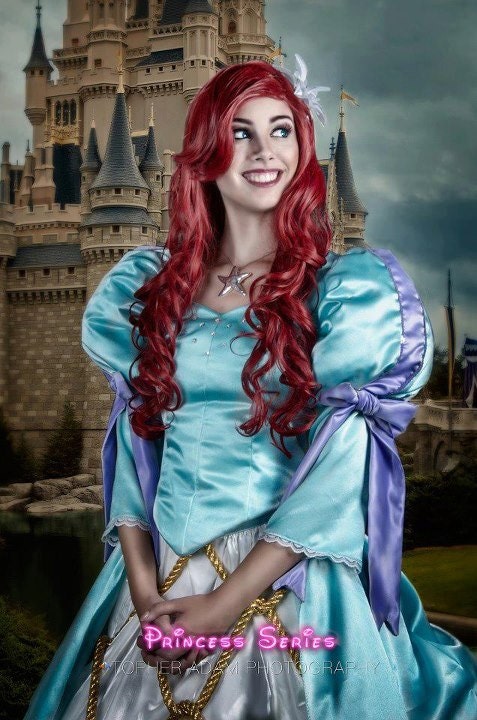 ariel costume adults