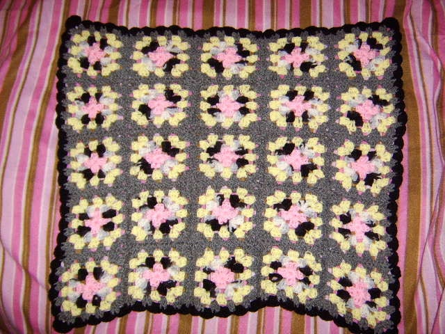 READY TO SHIP Abbi Blanket