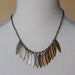 Jane Necklace