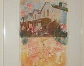 Abandoned Street, Monessen, 2012