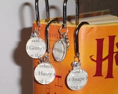Create Your Own "Harry Potter" Bookmark