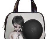 Black Plague Handbag