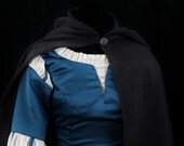 Adult Scottish Princess Costume Dress & Cape Custom Made