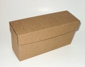 Paper Shoe Box Brown Kraft Shoe Box Gift Box