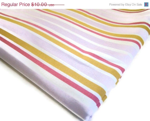 moving sale Annette Tatum Little House Fabric, Ice Cream Stripe Lilac Fabric, Westminster Fabric