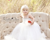 Forever Dreams Flower Girl Dress