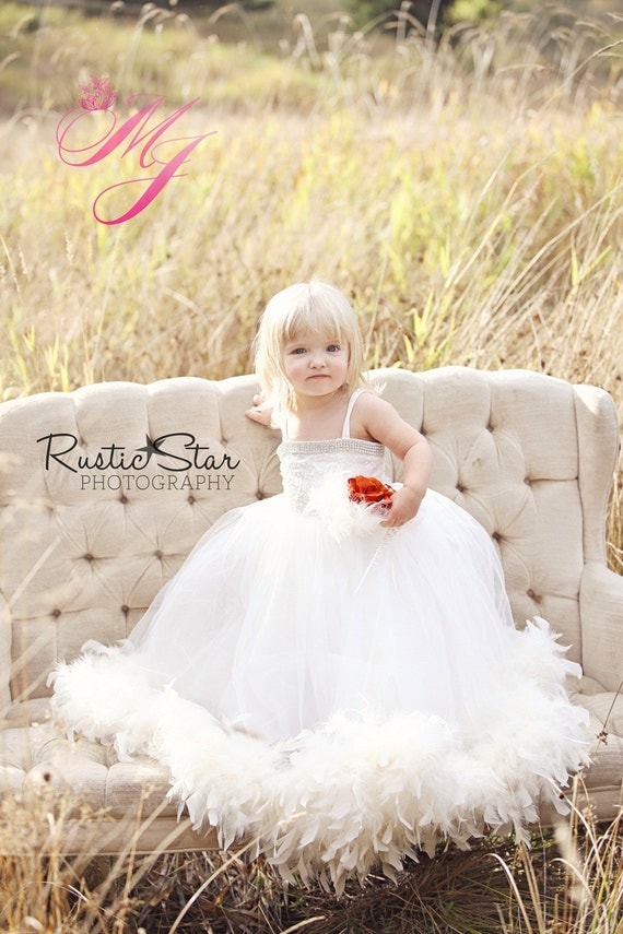 Forever Dreams Flower Girl Dress