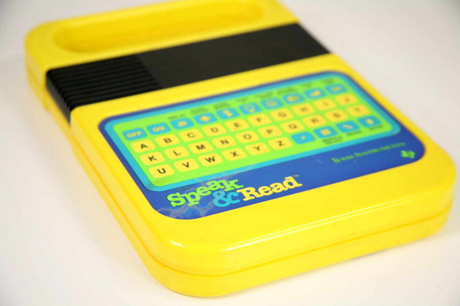 Items similar to SALE Speak and Spell Vintage Learning computer from 