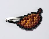 Super Mario Leaf Hair Clip