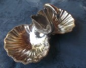 French Vintage Swan Table Ornament or Nut Dish