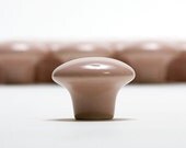 Knobs - Cabinet, Drawer, Pink, Vintage