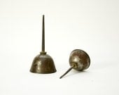 Oil Cans - Industrial, Gem Manufacturing, Vintage