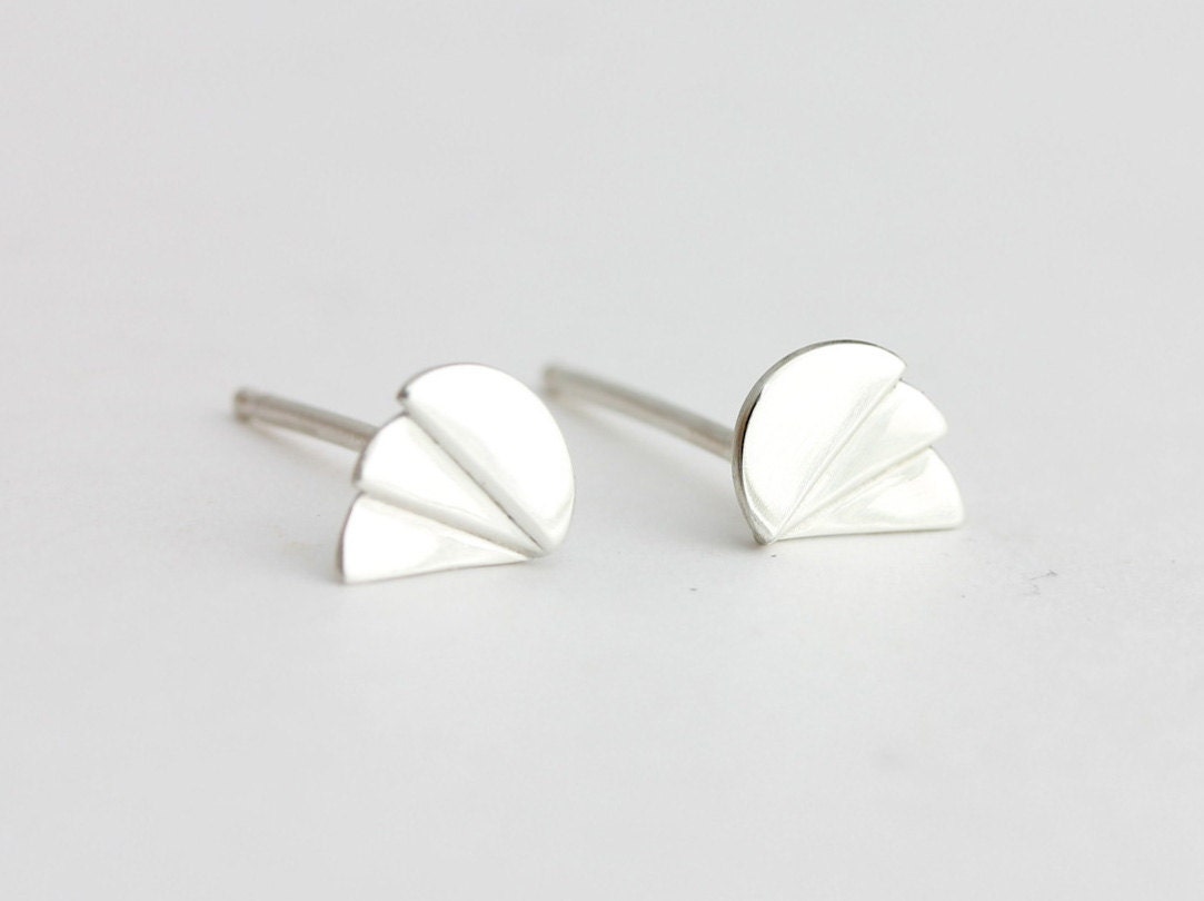 Mini Deco Shell - Silver