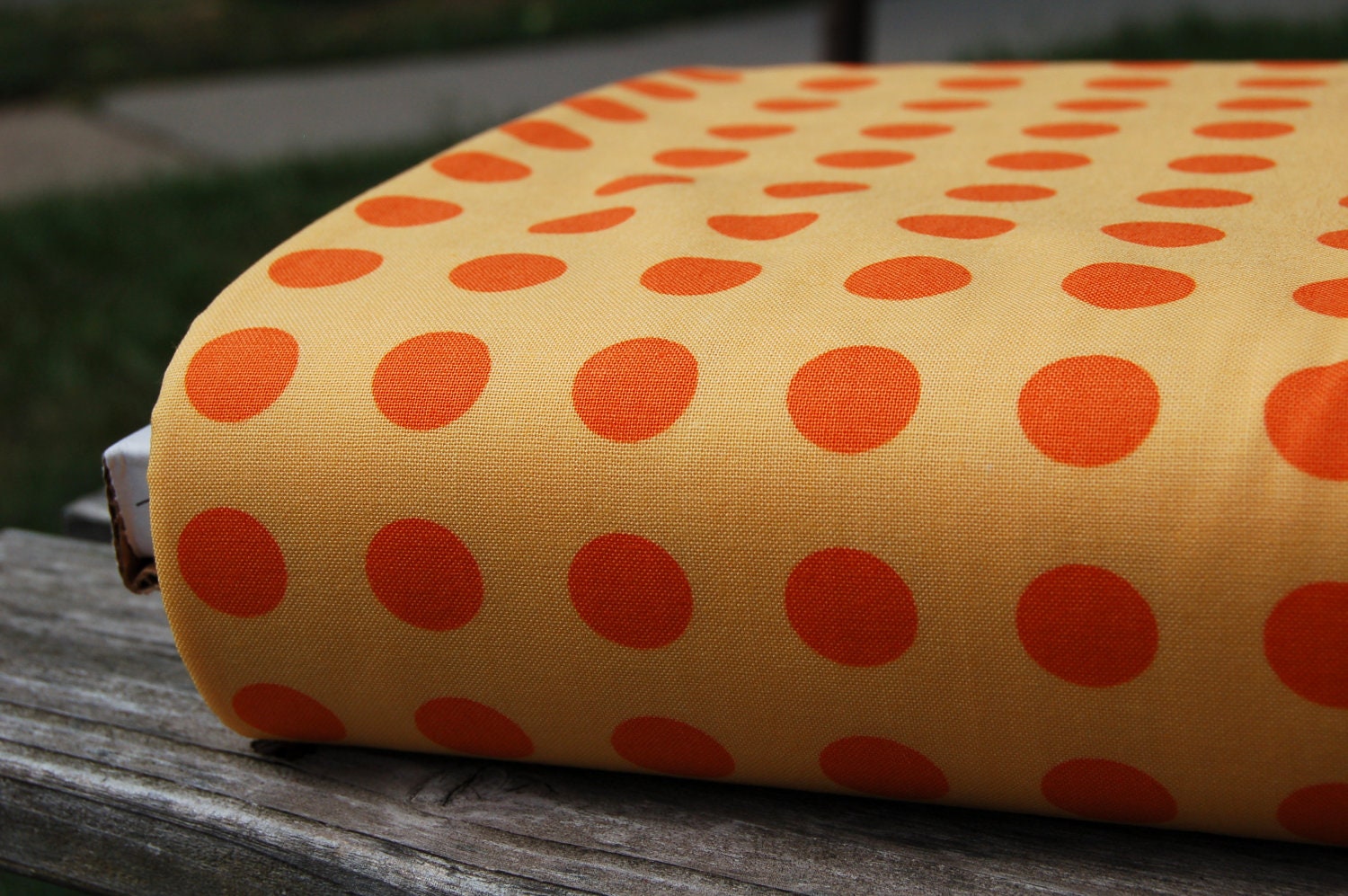 SALE-Oh Deer from MoMo for Moda- Metro Dot in Sunshine