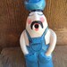Pie Bird Vent Cowboy