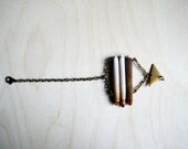 triangle spine band