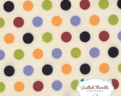 The Boo Crew by Sweetwater - Full Moon Multi (5516-16) - 1 Yard