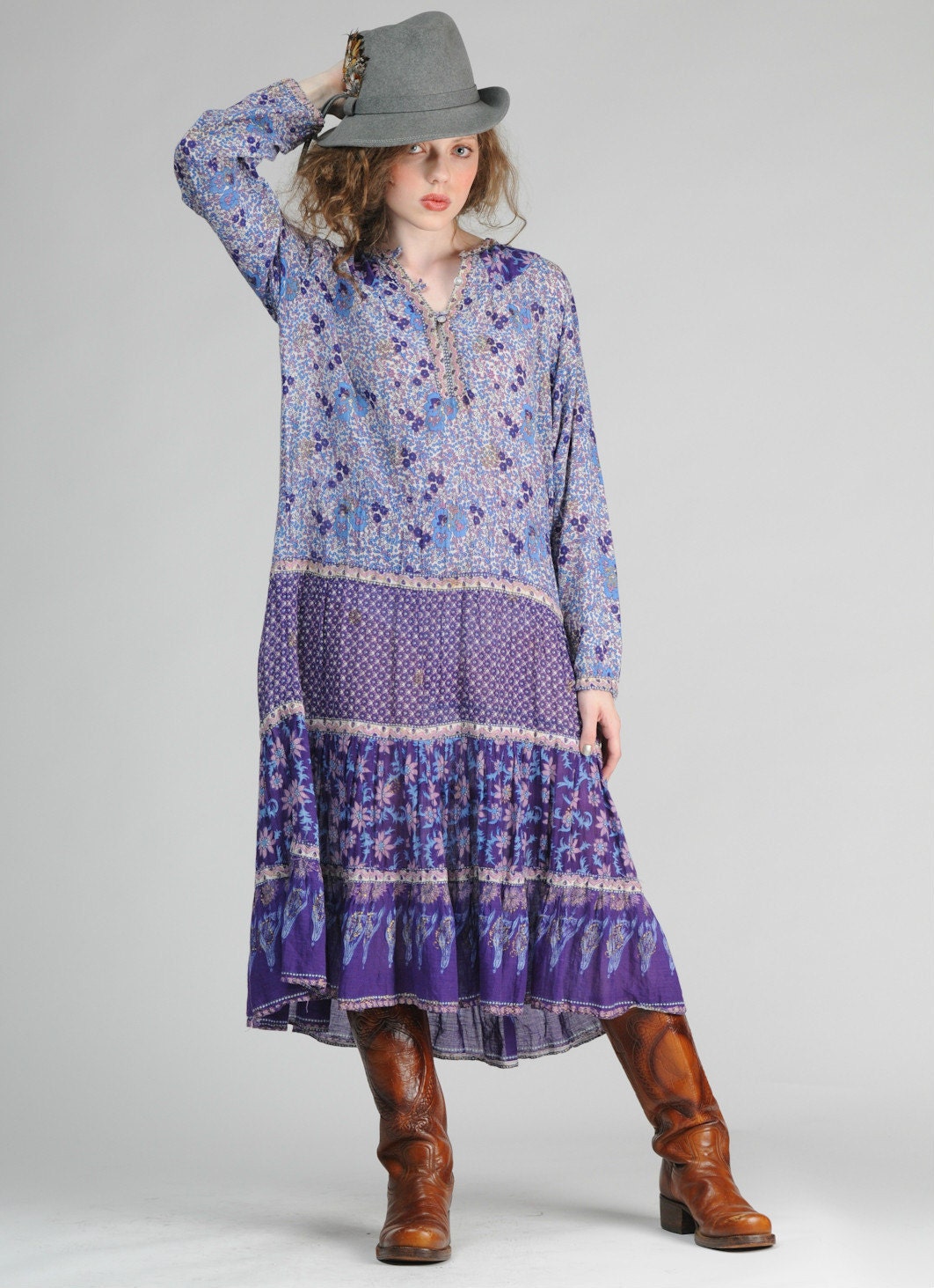 Indian Hippy Dress