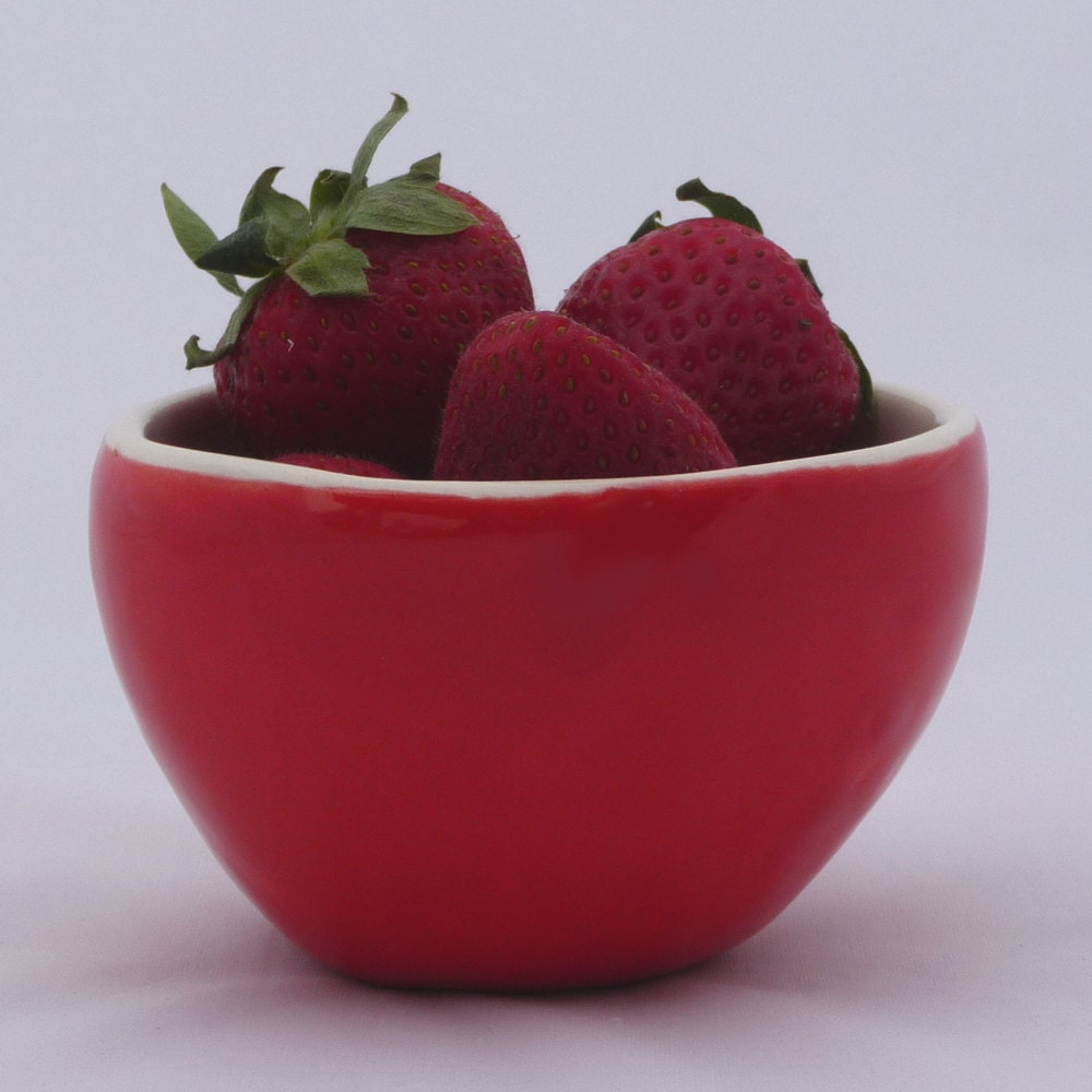 Red Delicious Apple Cup