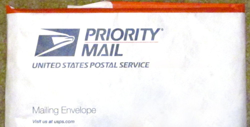 Upgrade to Priority Shipping