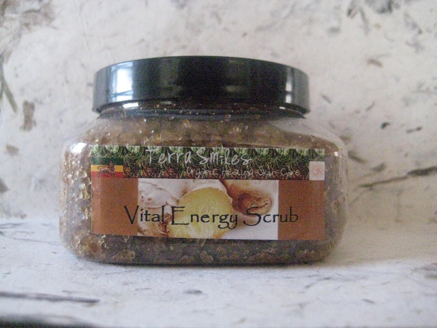 Vital Energy Sugar Scrub