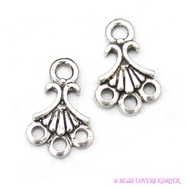 Chandelier Earring Findings Sterling Silver by beadloverskorner