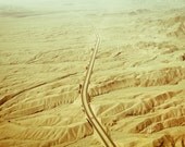 Road in the desert 8x10 Fine Art Photography Print - debstgo