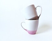 Choose Your Color - Dipped Mug