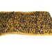 75% off - Navy and Yellow Swiffer Cover - Washable , Reusable , Eco friendly - 100 percent cotton