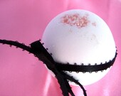 Little Black Dress Bath Bomb