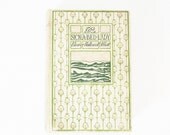 Antique Edwardian Era Book The Sick A Bed Lady 1911 Illustrated