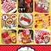 Firetruck Party - SALE -Firetruck Birthday - Fireman Printable Collection by Amanda's Parties To Go