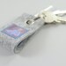 customizable keychain parents anniversary unique christmas gift idea personalized photo gift key ring