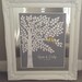 Guest Book Tree Personalized Wedding Print - 16x20 - 150 Signature Keepsake Guestbook Poster
