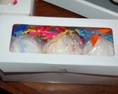 Box of Bath Bombs Gift Set