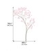 Spring Tree Wall Decal - Delicate tree decal - Kids Wall Decor