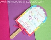 Printable-Popsicle Party Collection by Fara Party Design-Invitations Il_170x135