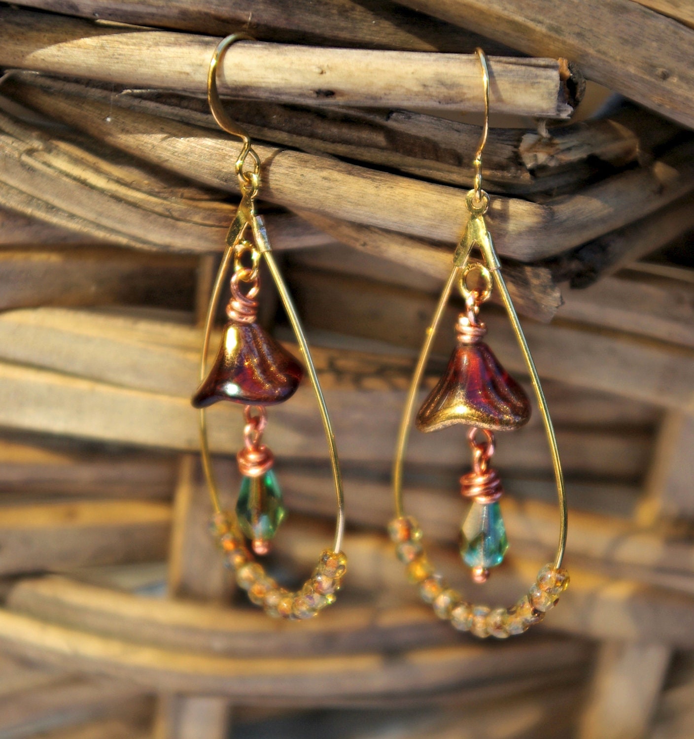 Bohemian Chic Earrings