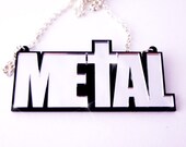 Metal Necklace