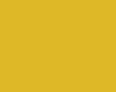 Pure Elements Solid  EMPIRE YELLOW PE-407 - Art Gallery Fabrics - 1 Yard Cut